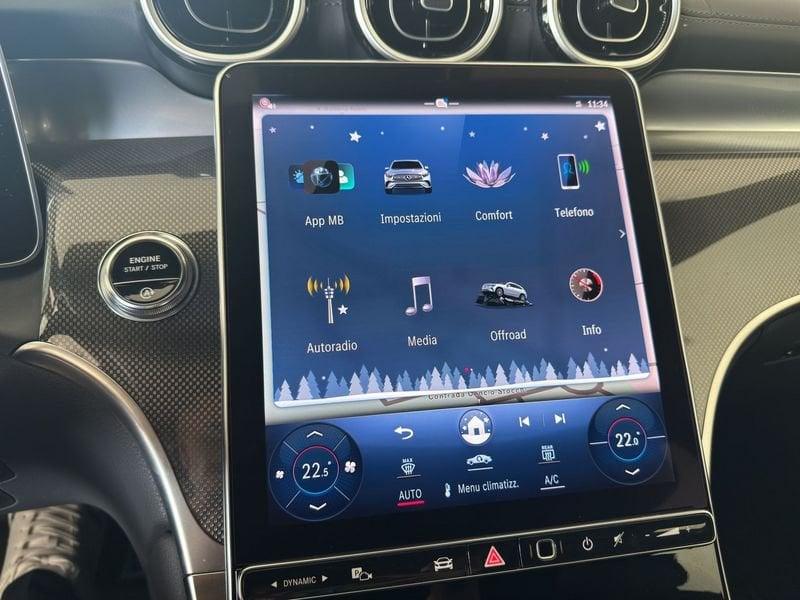 Mercedes-Benz GLC GLC 220 d 4Matic Mild Hybrid AMG Line Advanced Plus