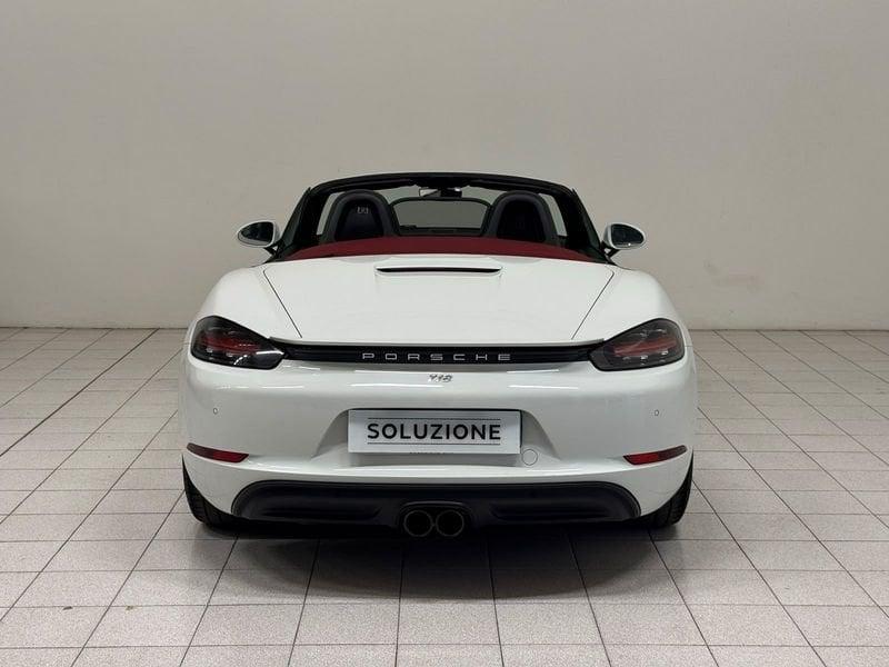 Porsche 718 2.0 Pdk 300 cv