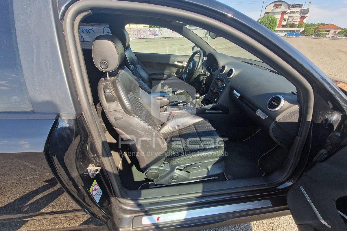 AUDI S3 2.0 TFSI quattro
