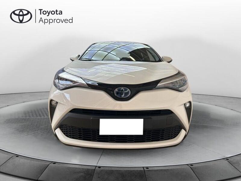 Toyota C-HR 1.8h Active E-CVT