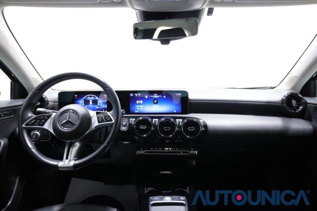 MERCEDES-BENZ A 180 D AUTOMATIC EXECUTIVE PACCHETTO NIGHT FARI LED