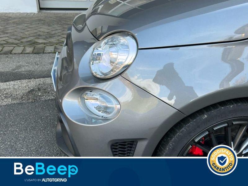 Abarth 695 695C 1.4 T-JET COMPETIZIONE 180CV AUTO
