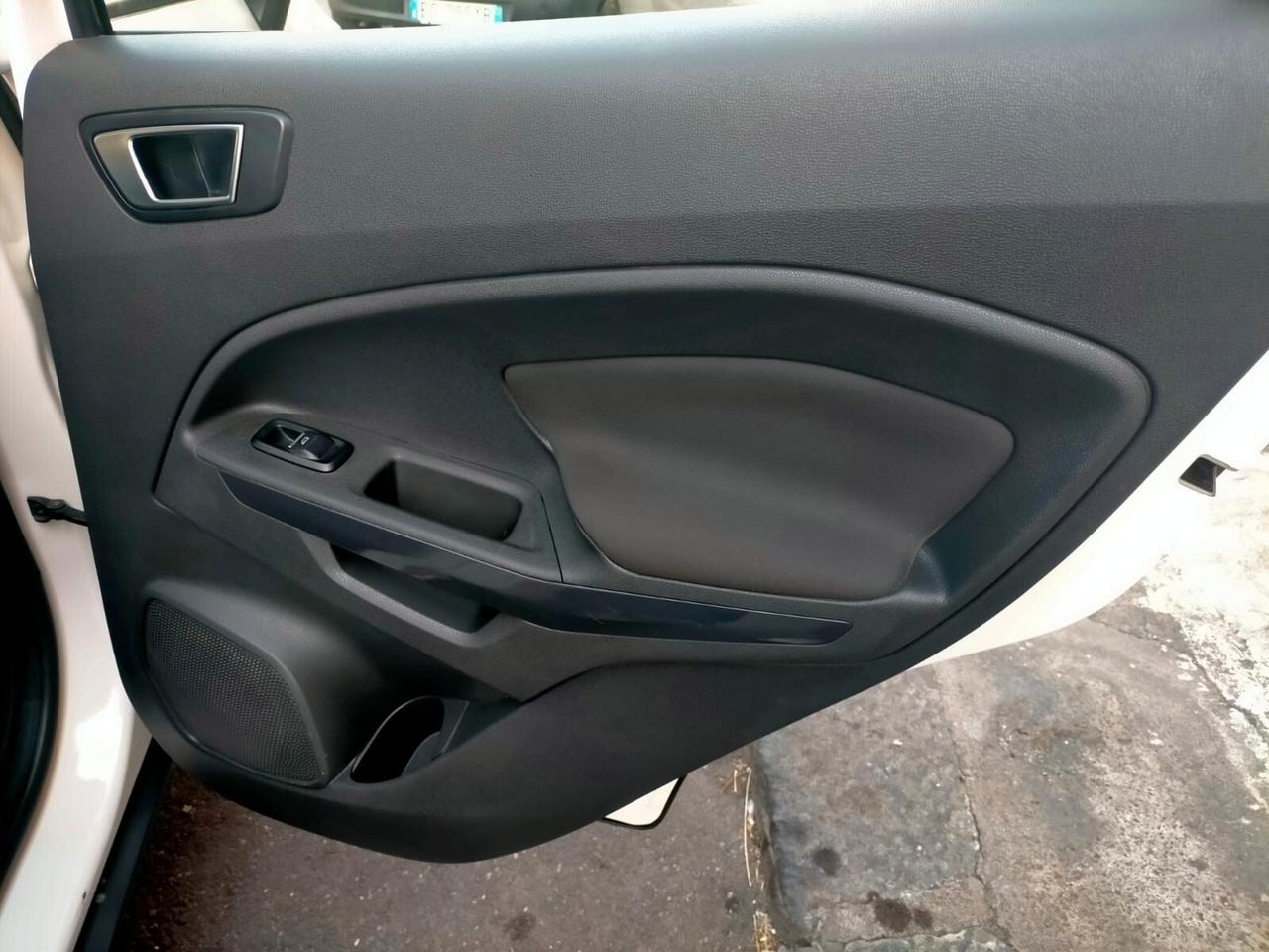 Ford EcoSport 1.5 TDCi 95 CV Plus