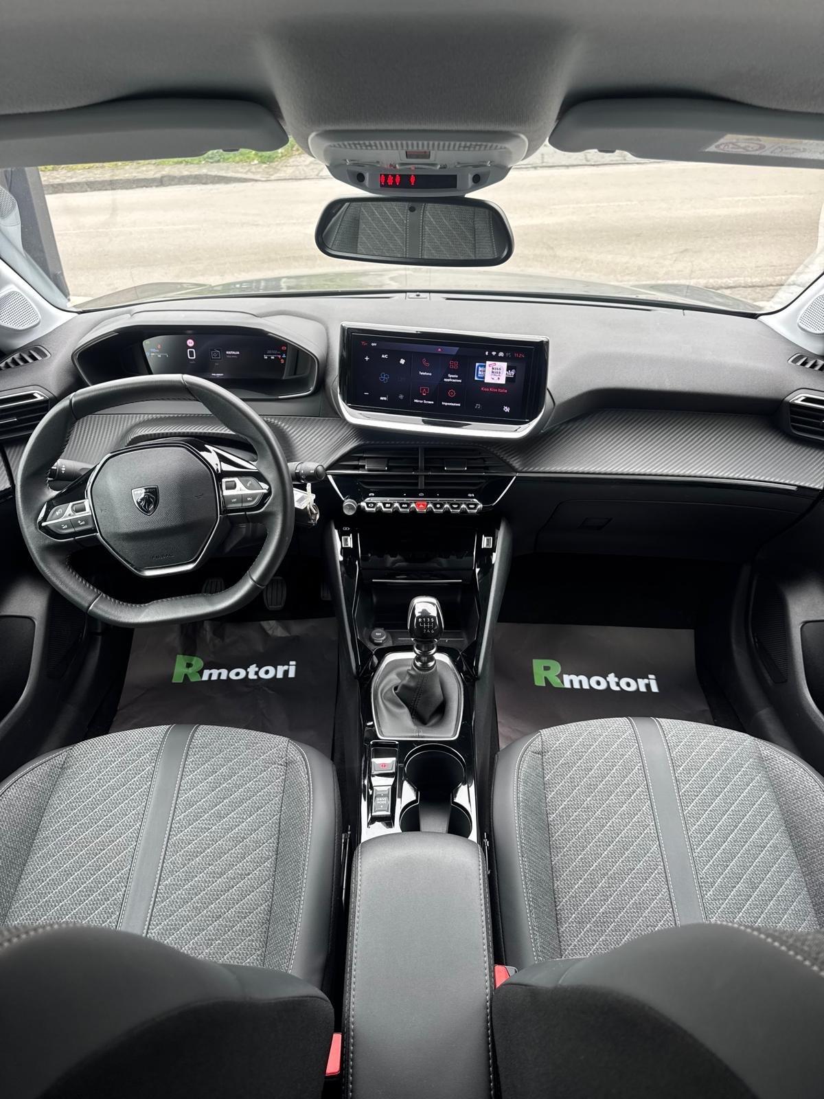 Peugeot 208 PureTech 100 Stop&Start 5 porte Allure