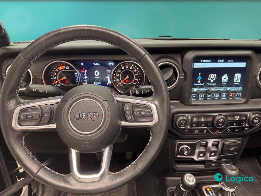 JEEP Wrangler IV 2018 - Wrangler 2.2 mjt II Sahara 1941 by Mopar auto