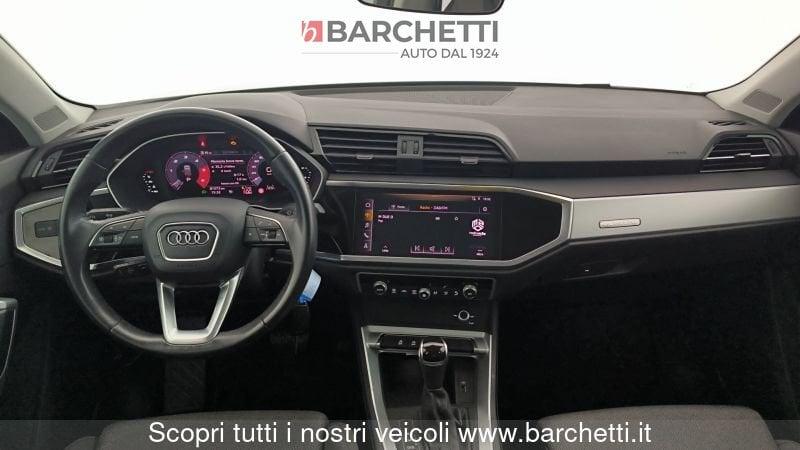 Audi Q3 2ª SERIE 40 TDI QUATTRO S TRONIC BUSINESS ADVANCED