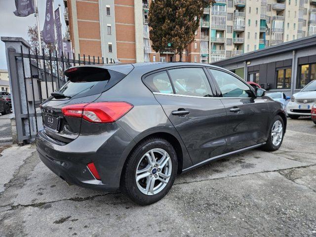 FORD Focus 1.0 EcoBoost 125 CV 5p. Active