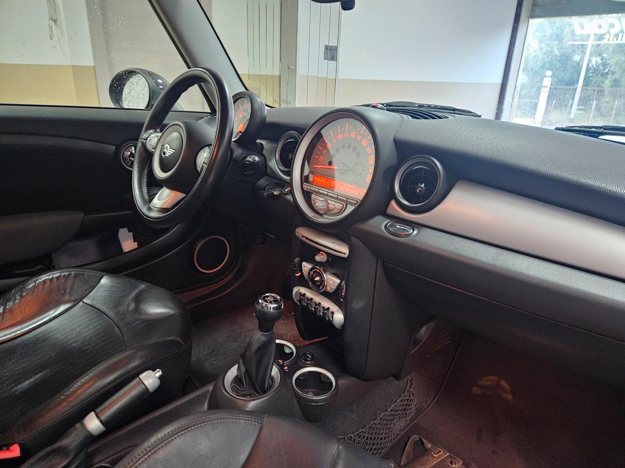 Mini Mini 1.6 16V Cooper D Chili