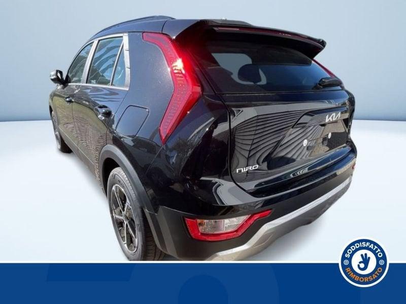 KIA Niro 1.6 HEV BUSINESS GPL MY25
