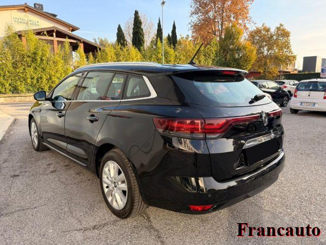 RENAULT Megane Mégane Blue dCi 115 CV EDC R.S. Line sw