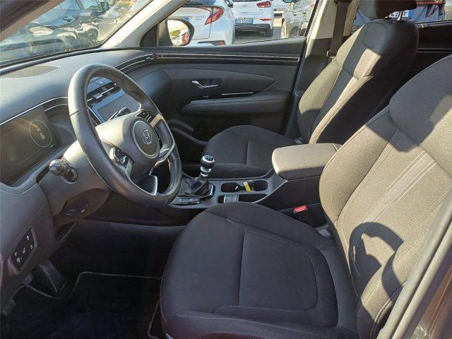 HYUNDAI Tucson 3ª serie 1.6 T-GDI 48V Exellence