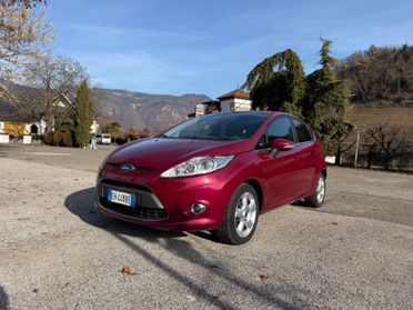 Ford Fiesta 1.4 TDCi 5p. Titanium