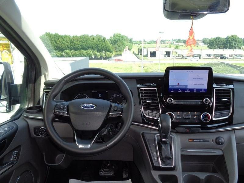 Ford Tourneo Custom 320 2.0 EcoBlue 170CV aut. PC Titanium
