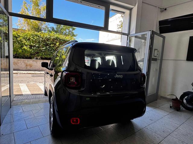 JEEP Renegade E-Hybrid 1.5 Turbo T4 MHEV Altitude