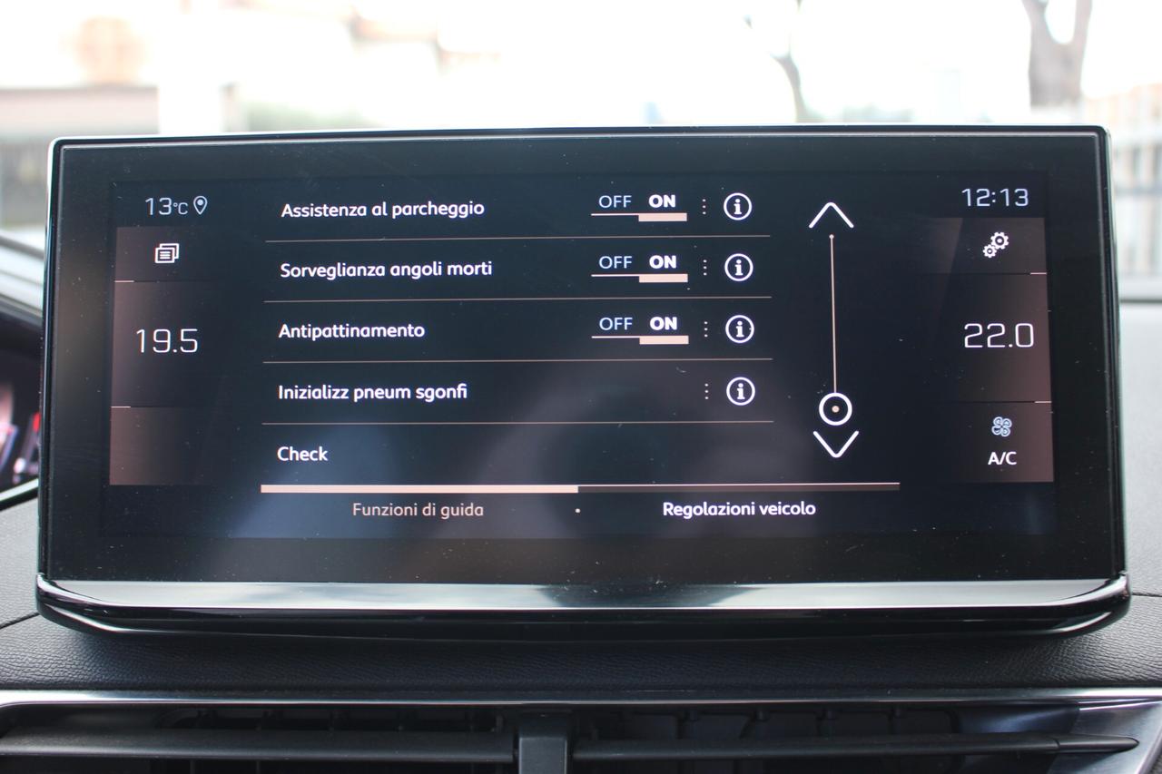 5008 GT *PREZZO VERO* 7 POSTI-EAT8-FULL OPTIONAL