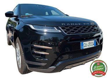 LAND ROVER Range Rover Evoque 2.0D I4-L.Flw 150CV AWD Auto R-Dynamic SE