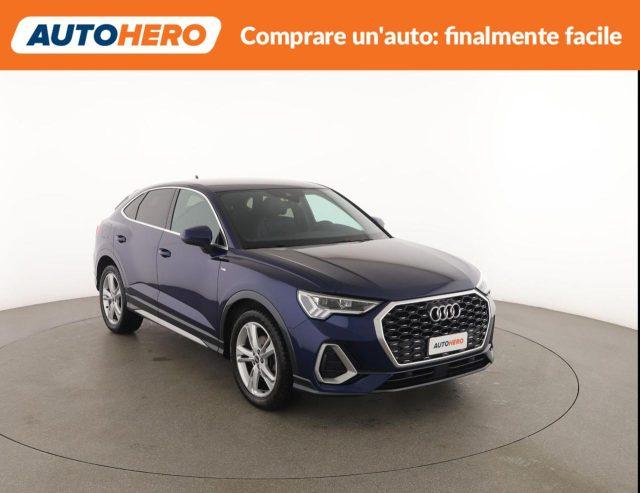 AUDI Q3 SPB 35 TDI S tronic S line edition