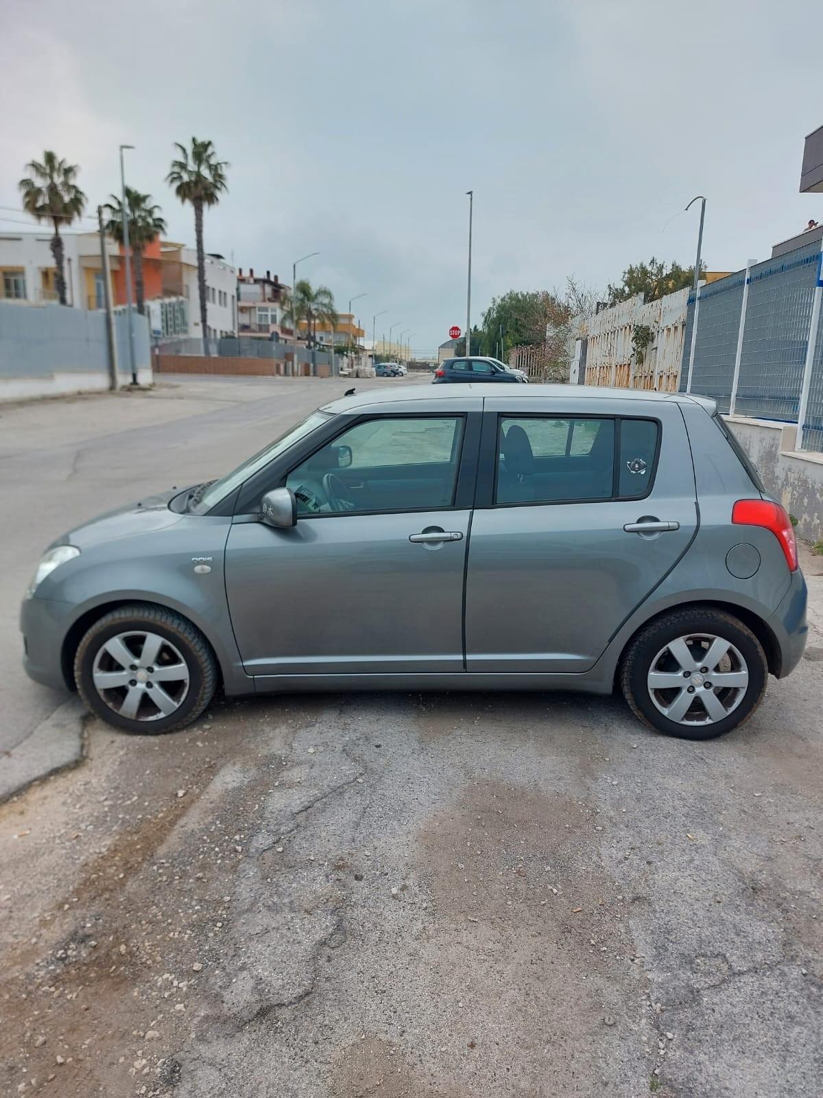 Suzuki Swift 1.3 DDiS 75CV 5p. GL Safety Pack