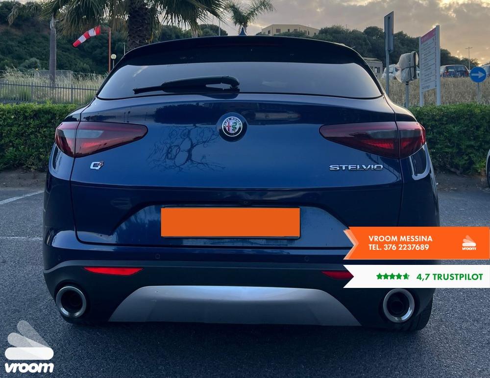 ALFA ROMEO Stelvio Stelvio 2.2 Turbodiesel 210 ...
