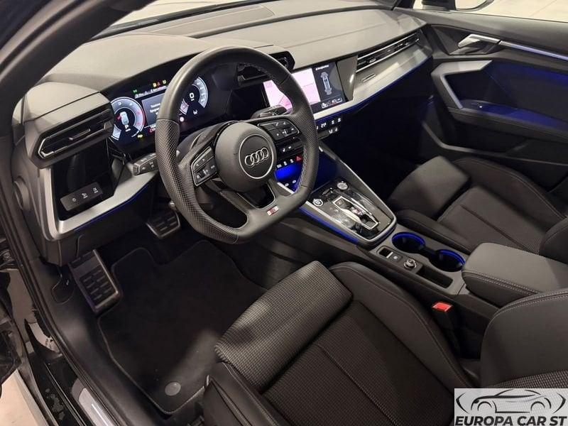 Audi A3 Sportback 35 TDI S tronic S line Edition SportBack