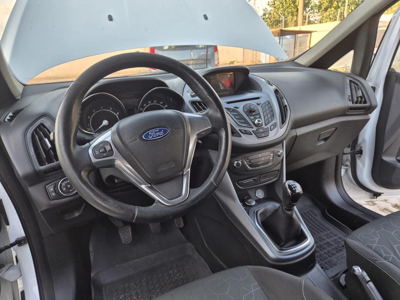 Ford B-Max 1.4 90 CV GPL