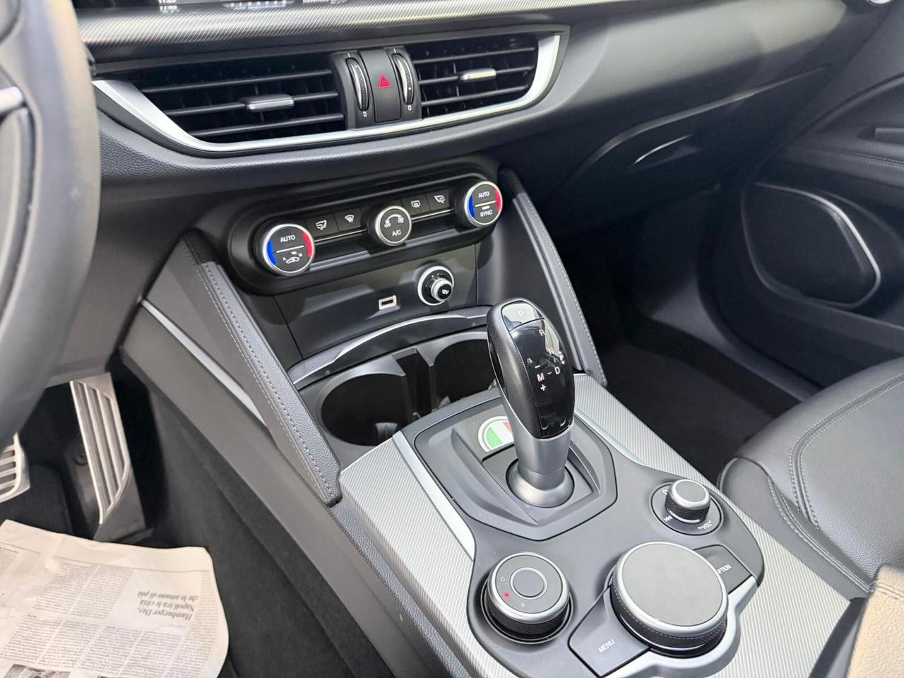 Alfa Romeo Stelvio Q4 2.2TDI 210CV PRONTA CONSEGNA