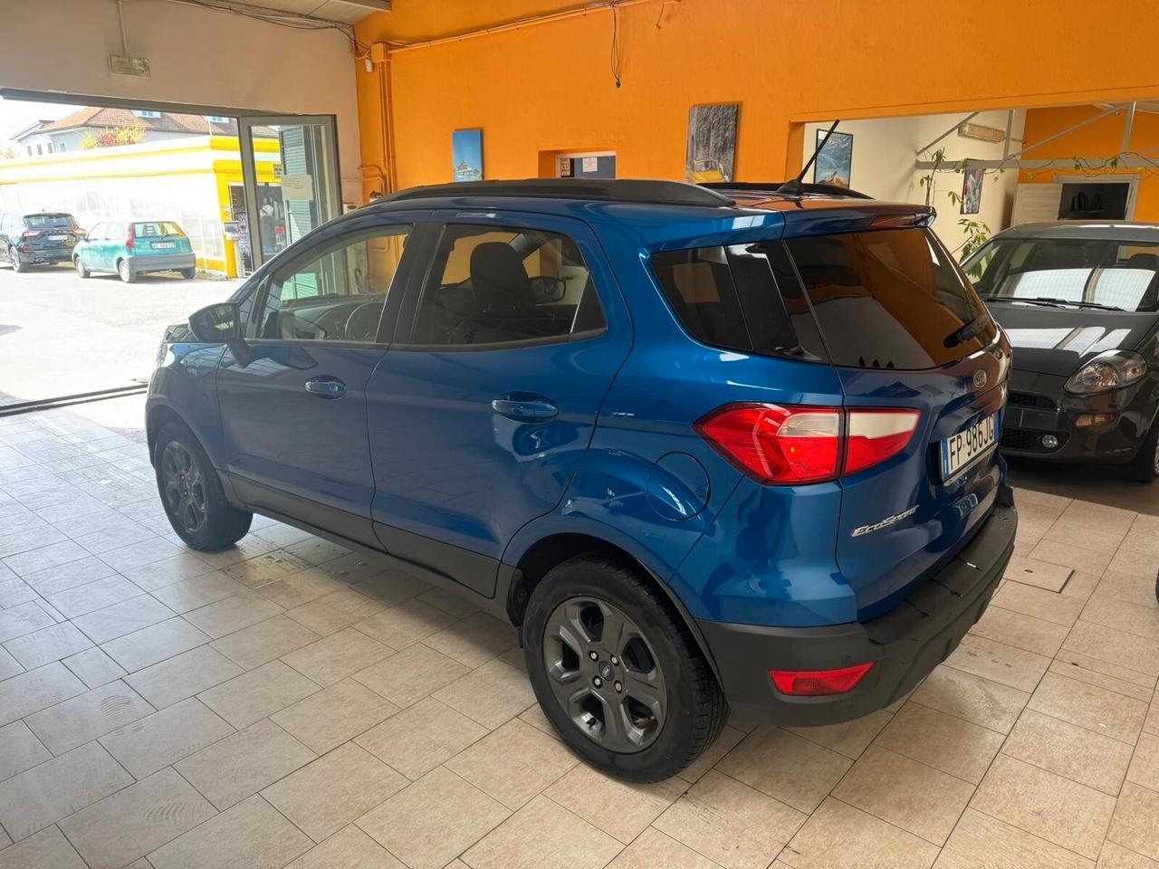 Ford EcoSport 1.0 EcoBoost 125 CV Start&Stop ST-Line