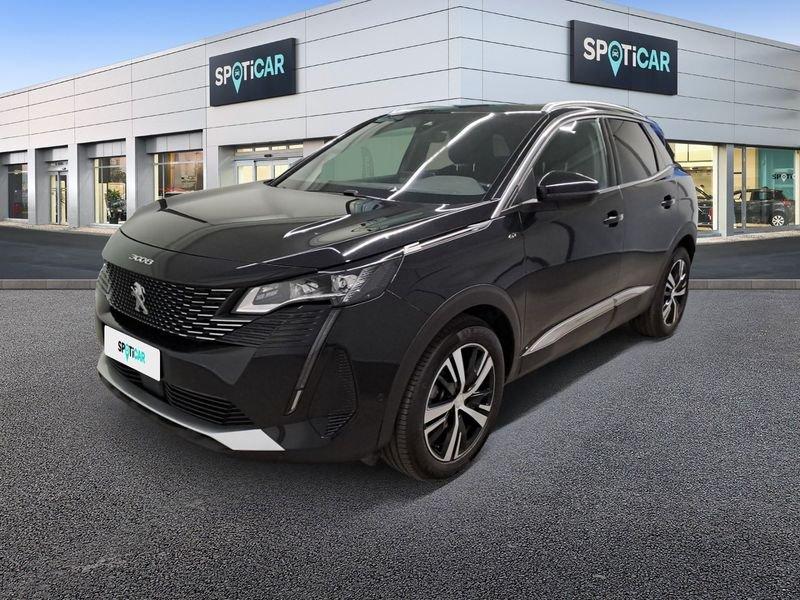 Peugeot 3008 PureTech Turbo 130 GT