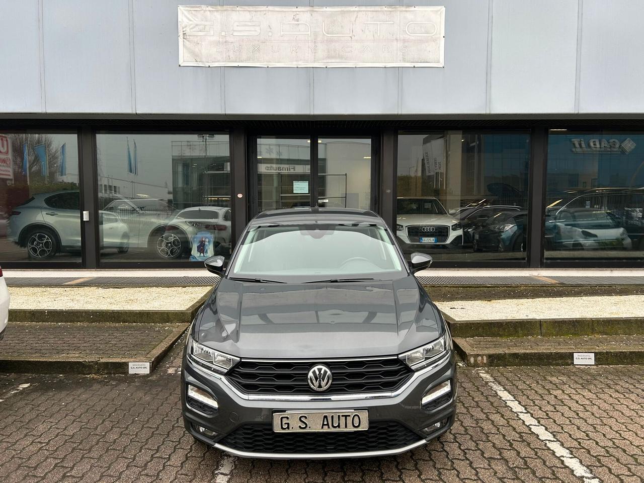 Volkswagen T-Roc 1.6 tdi GRANDINATA
