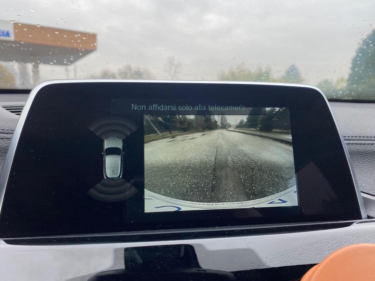 Bmw X2 Advantage 20 d #8200