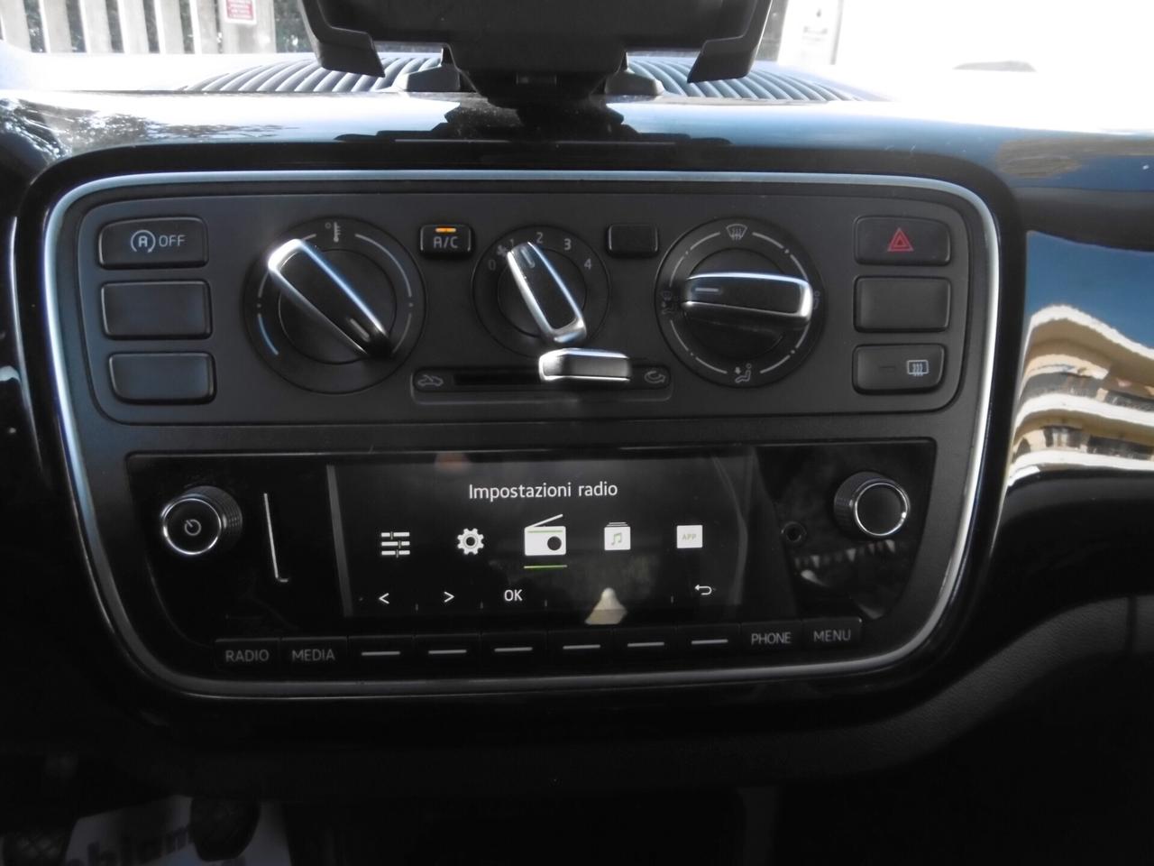 Skoda Citigo 1.0 68 CV 5 porte Style G-Tec