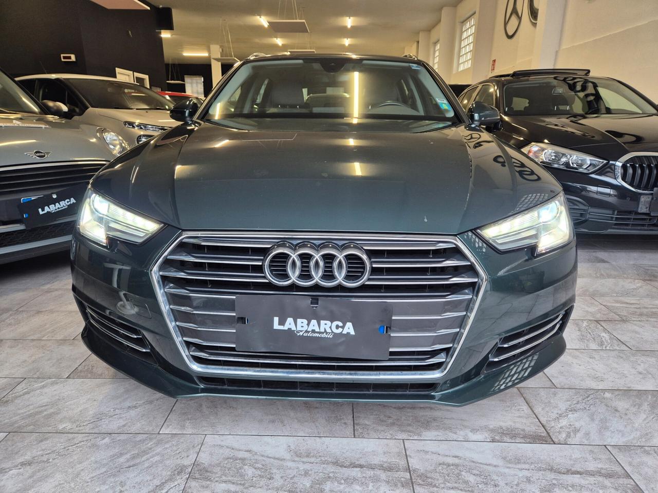 Audi A4 2.0 TDI 150 CV Design