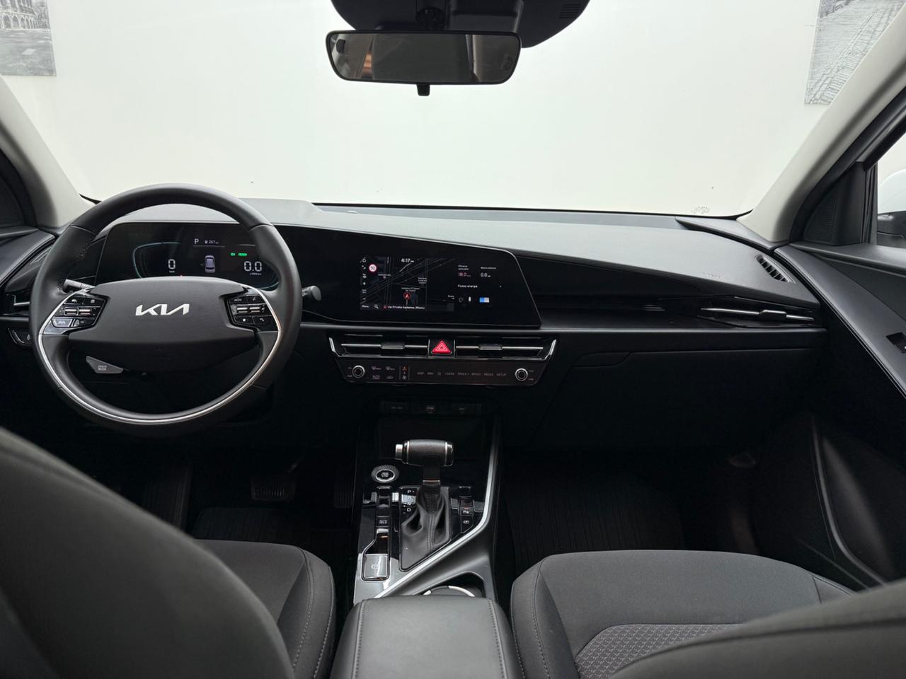 Kia Niro 1.6 GDi DCT HEV Business