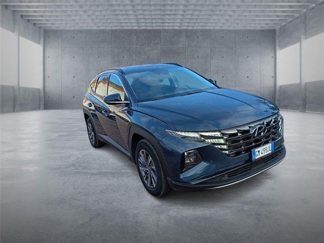 HYUNDAI Tucson 3ª serie 1.6 HEV aut. XLine