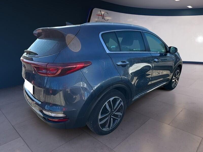 KIA Sportage Sportage 1.6 crdi Energy 2wd 115cv