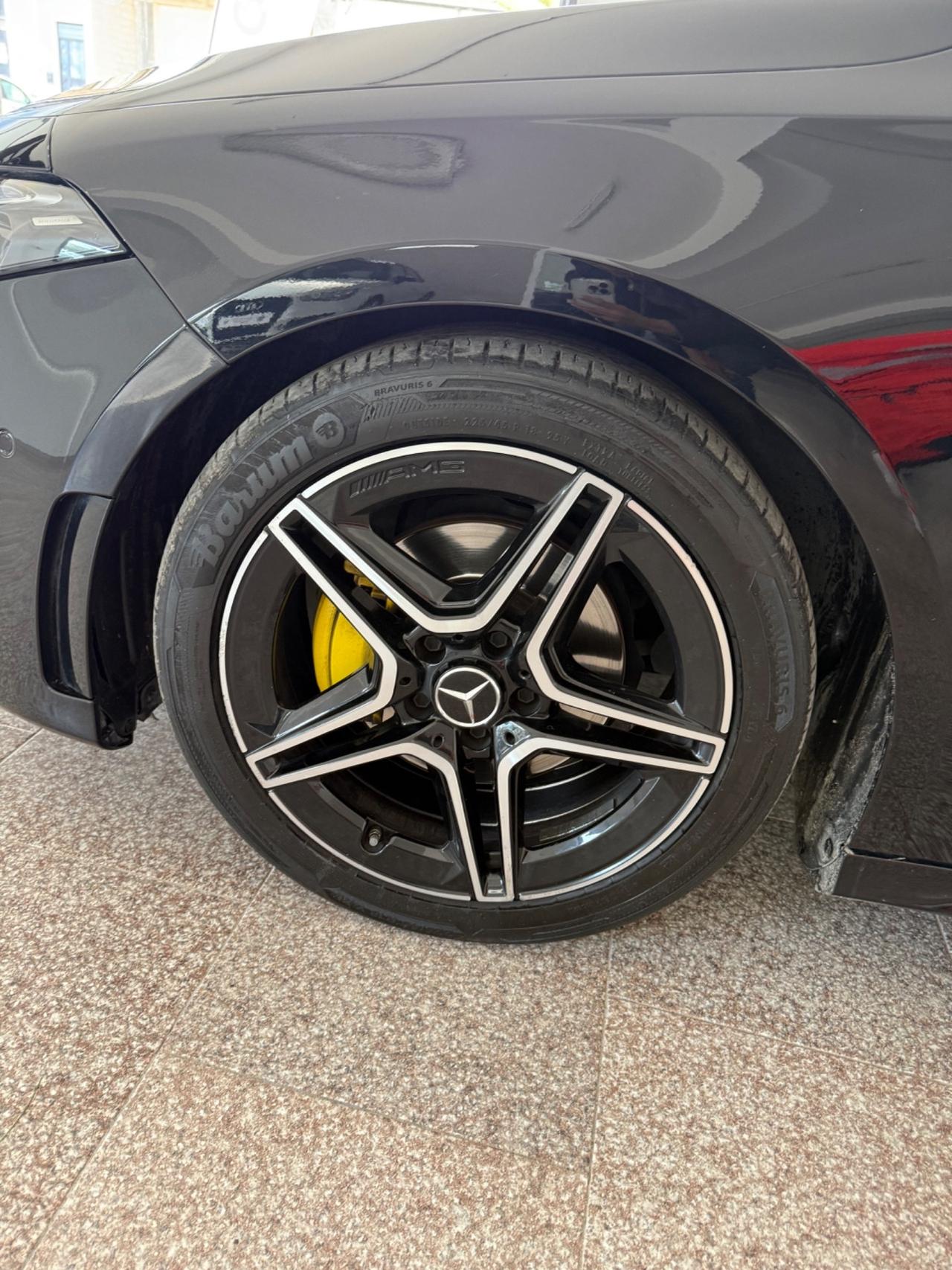 Mercedes-benz A 180 d Automatic Premium