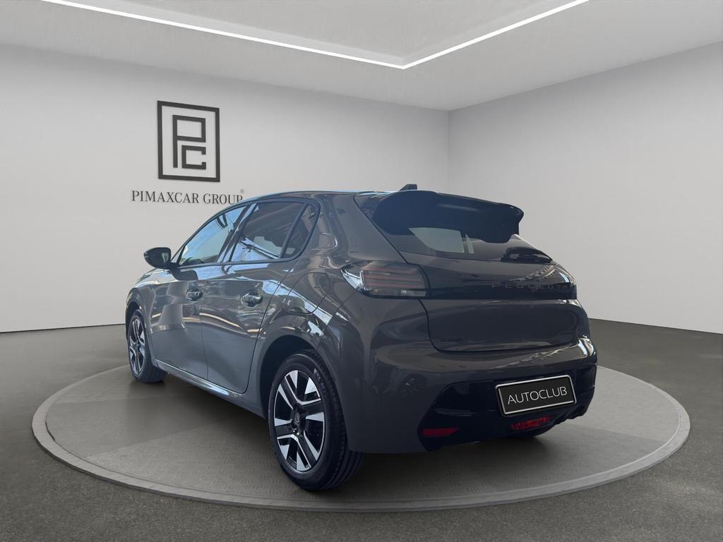 Peugeot 208 1.2 hybrid Allure 100cv e-dcs 6