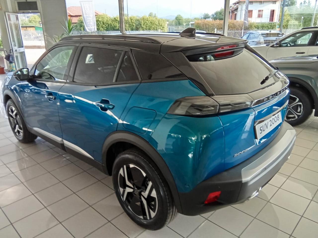Peugeot 2008 Hybrid 145 e-DCS6 GT