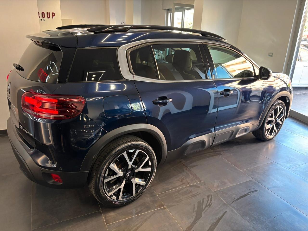 Citroen C5 Aircross 1.5 BlueHDi 130 S&S EAT8 Shine
