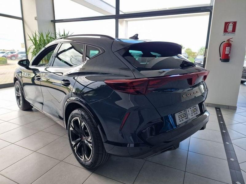 Cupra Formentor 1.5 TSI