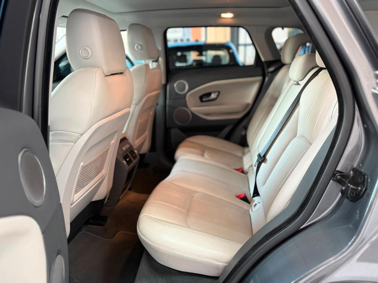 Land Rover Range Evoque 2.0 TD4 HSE 2015