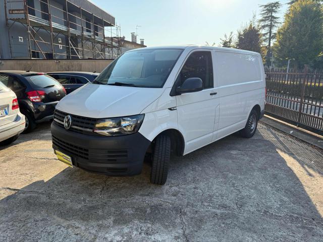 VOLKSWAGEN Transporter 2.0 TDI 150CV 4Motion PL Furgone Business