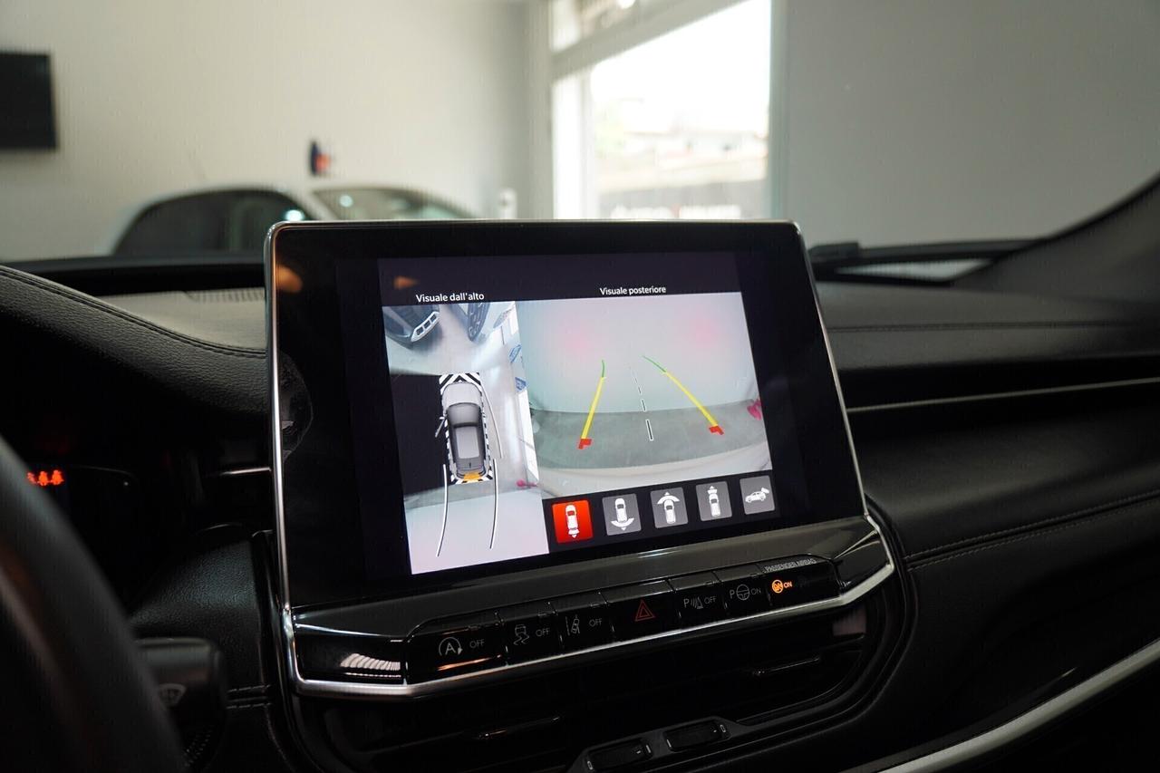 Jeep Compass 1.6 Multijet 130cv 80th Int.PELLE - Lega 19"