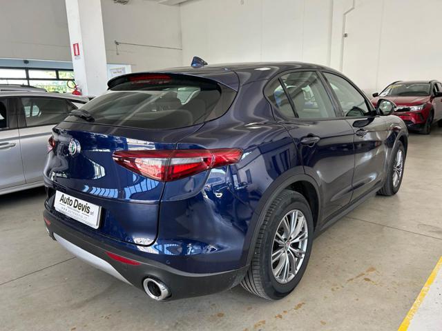 ALFA ROMEO Stelvio 2.2 Turbodiesel 190 CV AT8 Q4 Business