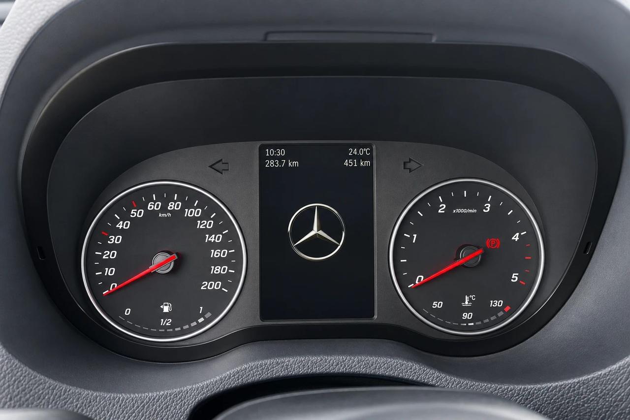 Mercedes-Benz Sprinter L2H2 315CDI 37/35 +IVA