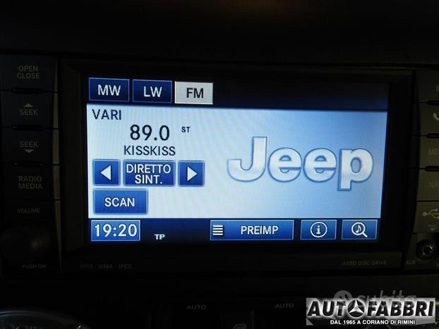 JEEP - Wrangler - Unlimited 2.8 CRD Sahara AUT-