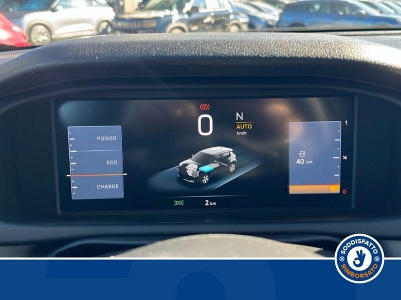 Jeep Avenger 1.2 MHEV 4XE Overland MY26