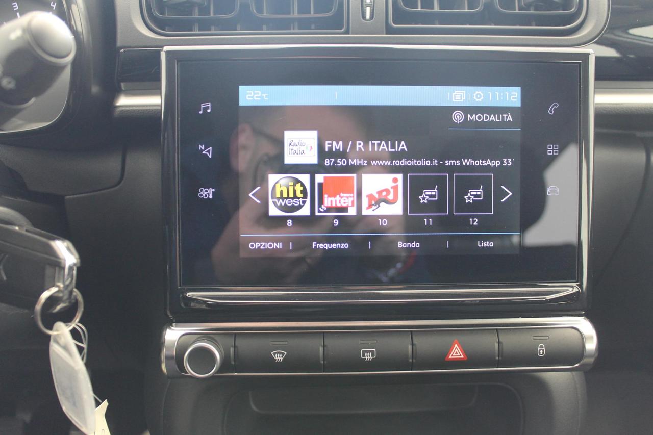 Citroen C3 PureTech 83 Cv. Shine Plus NAVI