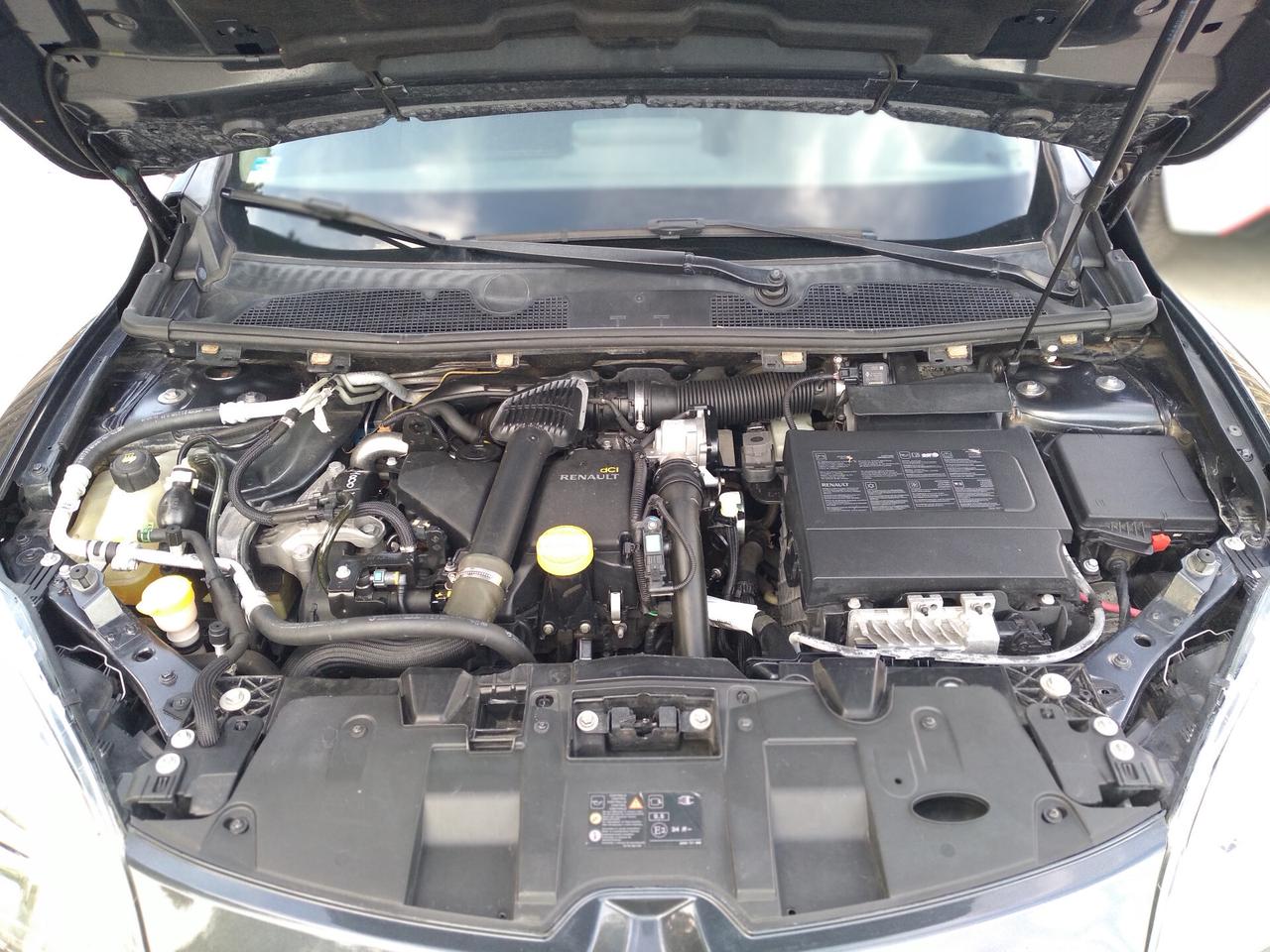 Renault Mégane 1.5 dCi 110CV Serie Limitata GT Style