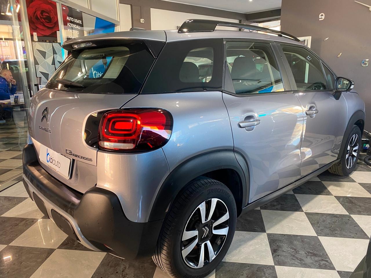 Citroen C3 Aircross PureTech 110 Shine-2020
